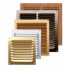 Rejillas de Ventilación Cuadraras