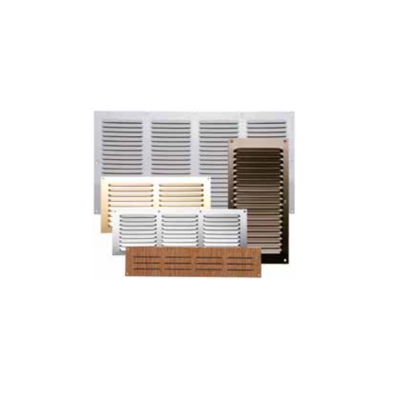 Rejillas Ventilación Rectangulares