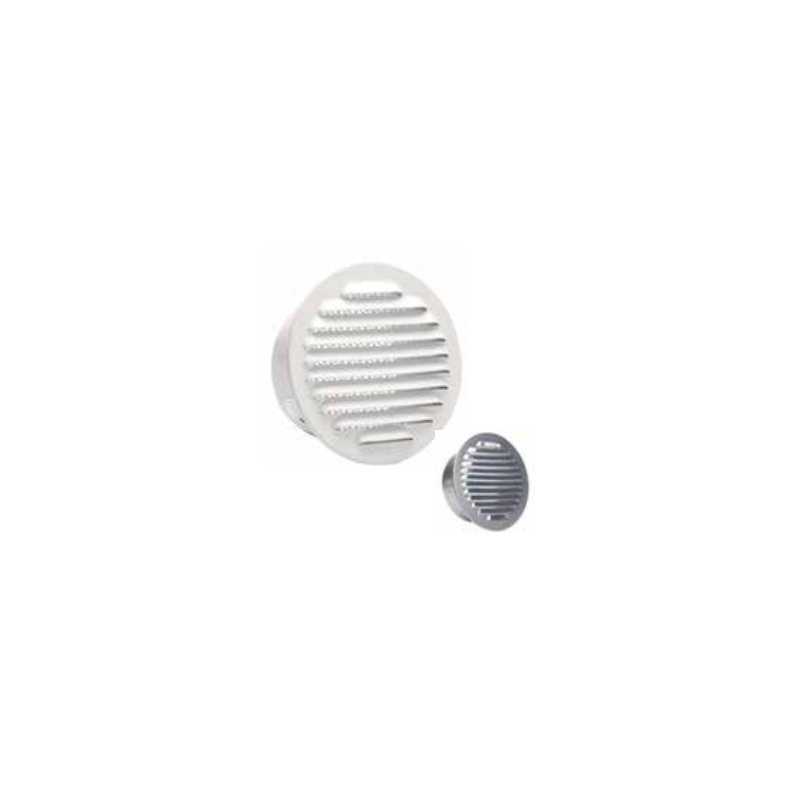 Rejilla Acero con Copa Empotrables a Tubo Standard