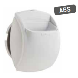 difusor ABS Para Empotrar Regulable
