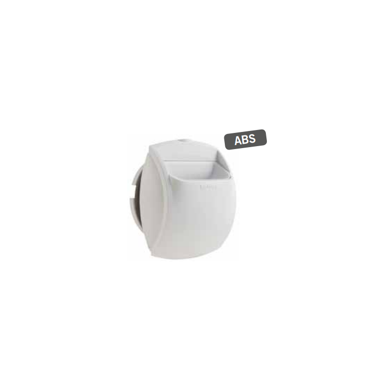 difusor ABS Para Empotrar Regulable