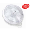 Aeroventilador Especial GAS Poliestireno Transparente