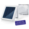 Extractor y Acces Ventilación Solar