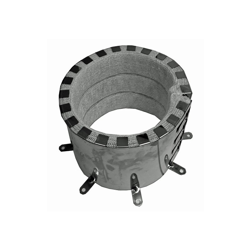 Collarín Intumescente Cortafuego EI2 60´/120´