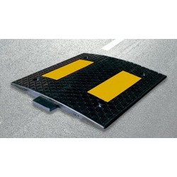 banda reductora de velocidad