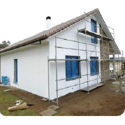 FILM PROTECTOR AZUL 50MT