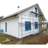 FILM PROTECTOR AZUL 50MT