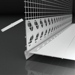 Perfil Arranque PVC Cierre...