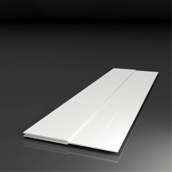 Perfil Arranque PVC Extension