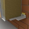Perfil Arranque PVC Extension