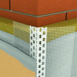Cantonera PVC Angulo Variable