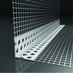 Perfil cantonera PVC
