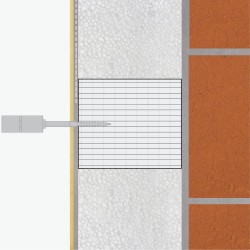 Bloque de H-EPS para la fijación de objetos