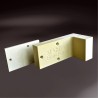 Soporte PU en L