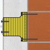 Soporte rectangular TK