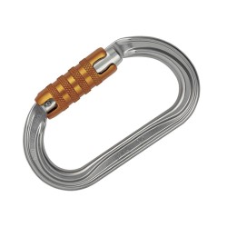 Mosquetón OK TRIACT-LOCK