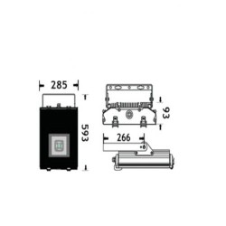 Fission Proyector 40