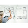 Lámina Whiteboard WH-111