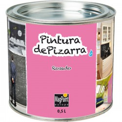 Pintura Pizarra Rosa