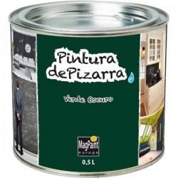 Pintura Pizarra Verde