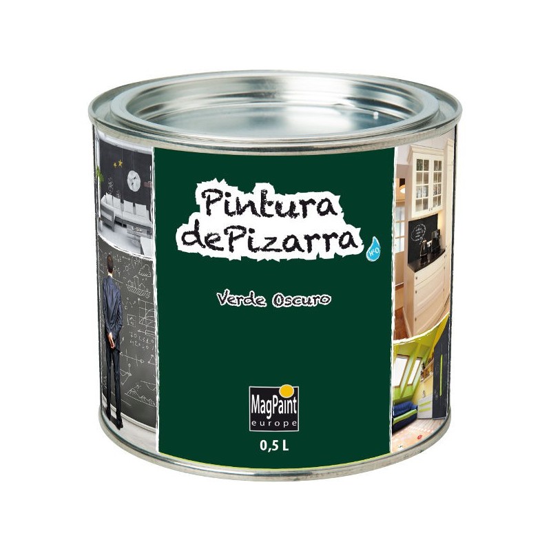 Pintura Pizarra Verde