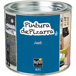 Pintura Pizarra Azul