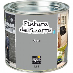 Pintura Pizarra Gris