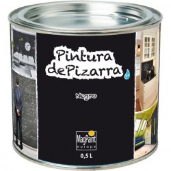 Pintura Pizarra Negro