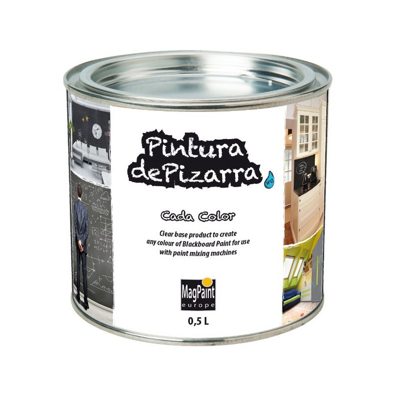 Pintura Pizarra Base