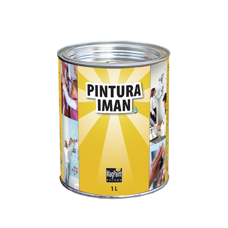 Pintura Imán