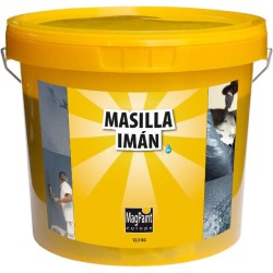 Masilla Imán
