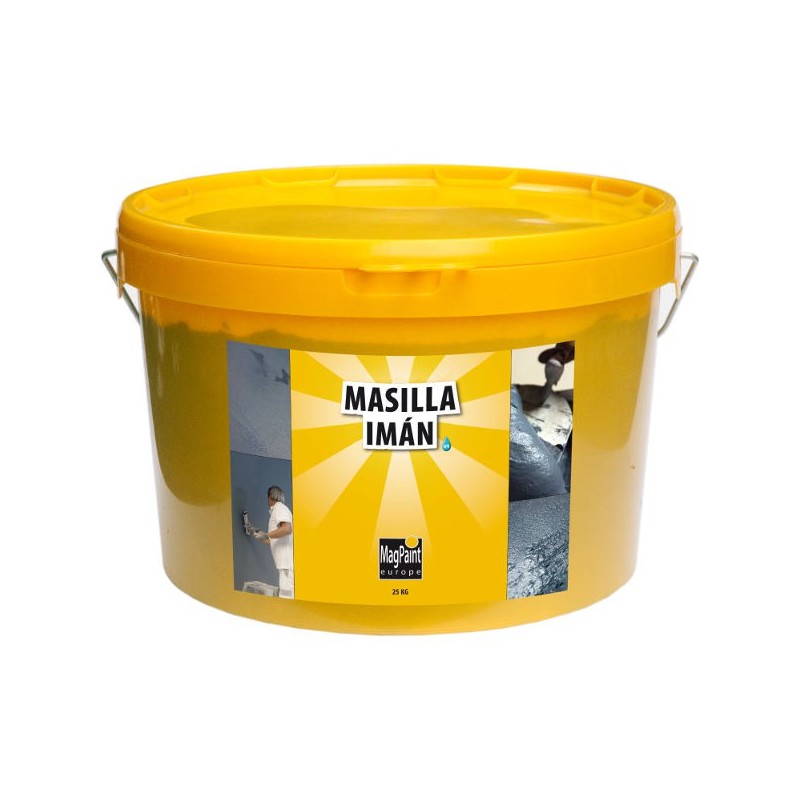 Masilla Imán