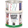 Pintura Sketch Paint Blanco Brillo