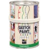 Pintura Sketch Paint Transparente Brillo