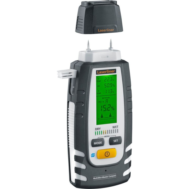 Dectetor MultiWet-Master Compact Plus