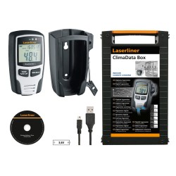 Medidor ClimaData Box