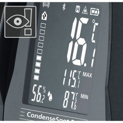 Medidor CondenseSpot Pro