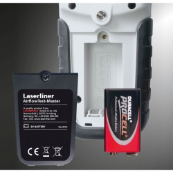 Medidor AirflowTest-Master
