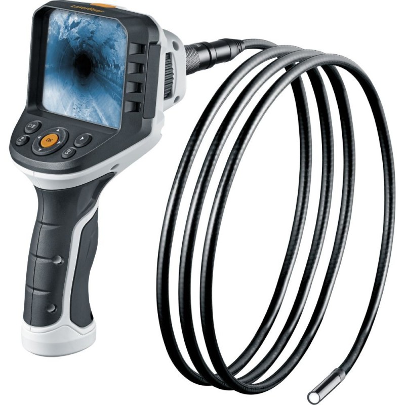 cámara de videoinspección