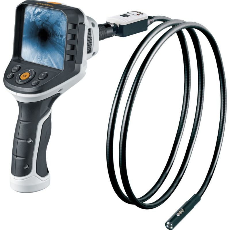 cámara de videoinspeccion