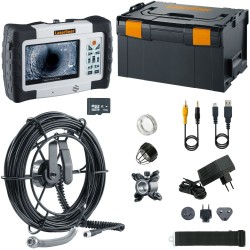 camara de videoinspeccion