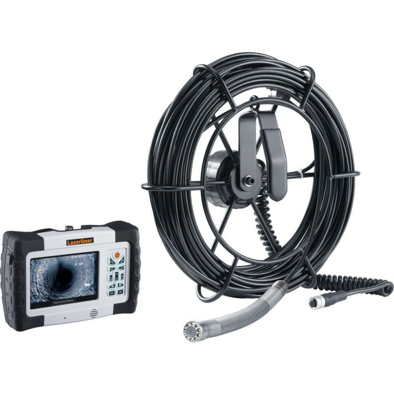 camara de videoinspeccion