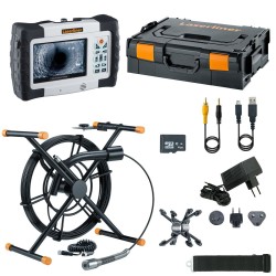 camara de videoinspeccion