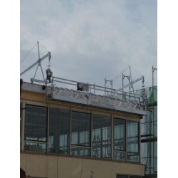 Plataforma Colgante