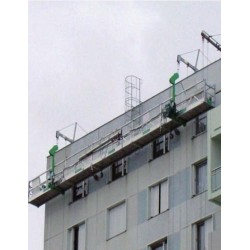Plataforma Colgante