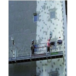 Plataforma Colgante
