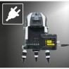 nivel laser automatico