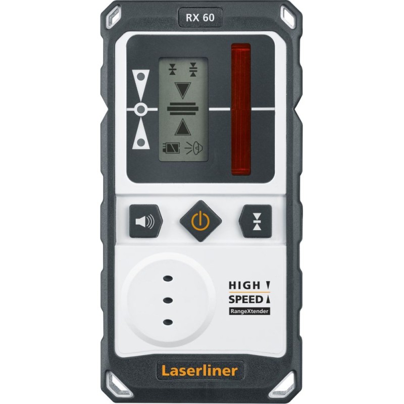 Receptor laser
