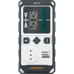 Receptor láser
