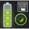 laser de rotación
